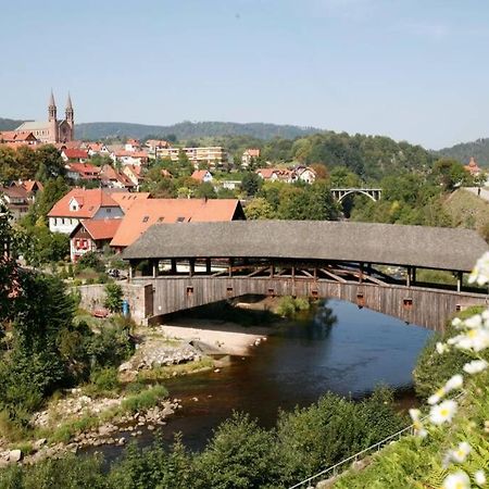 Landhaus Bad Rotenfels - Bethel Gaggenau Dış mekan fotoğraf